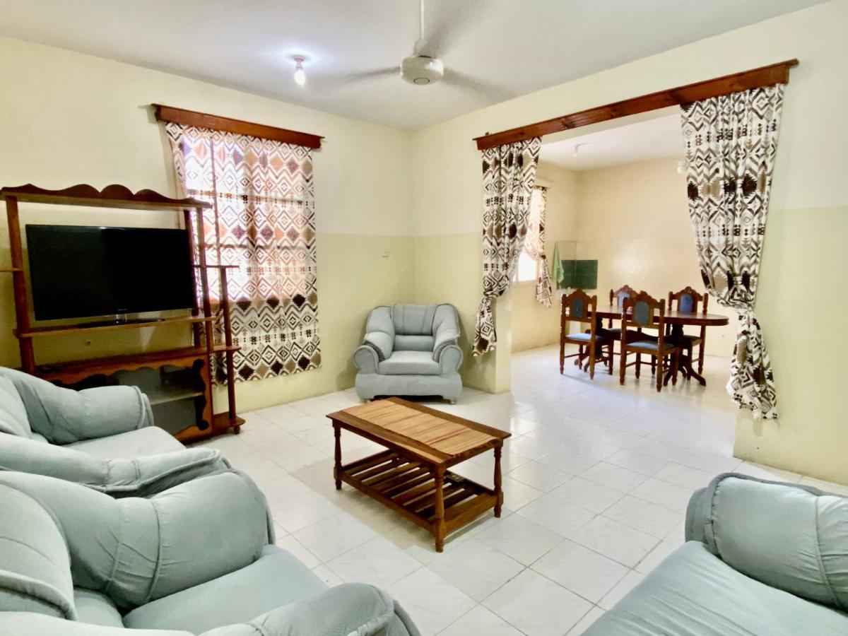 Victoria Apartments Zanzibar Extérieur photo