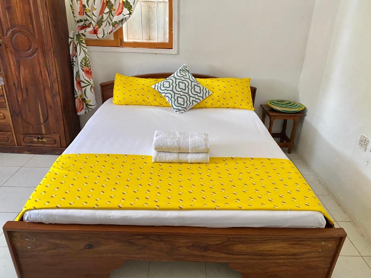 Victoria Apartments Zanzibar Extérieur photo