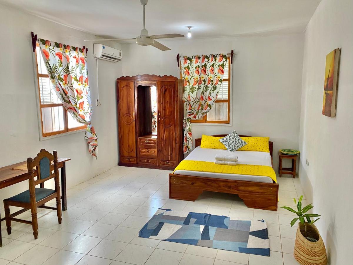 Victoria Apartments Zanzibar Extérieur photo